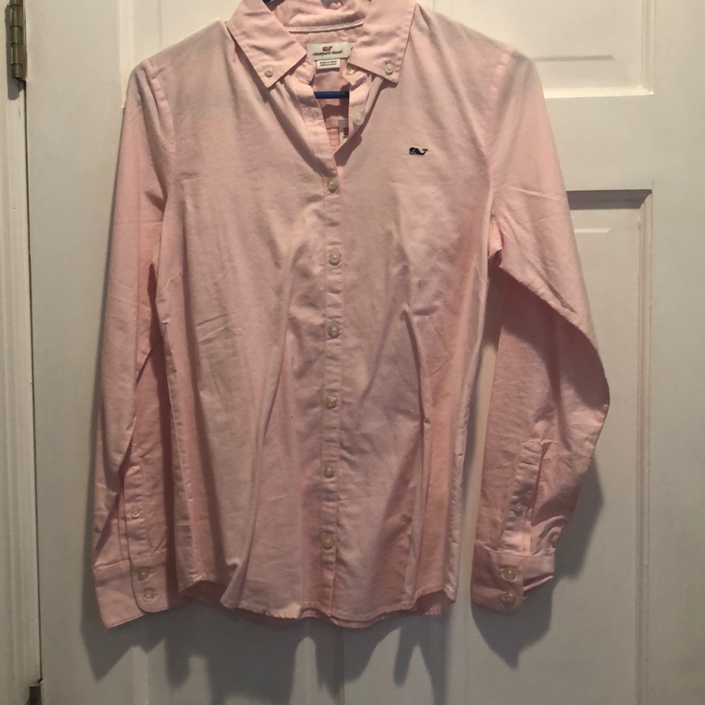 Vineyard Vines Button up